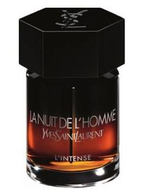 Оригинален мъжки парфюм YVES SAINT LAURENT La Nuit de L'Homme L'Intense EDP Без Опаковка /Тестер/